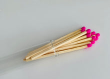 Load image into Gallery viewer, Apothecary Safety Matches | Matchstick Jar | Strike on Bottle