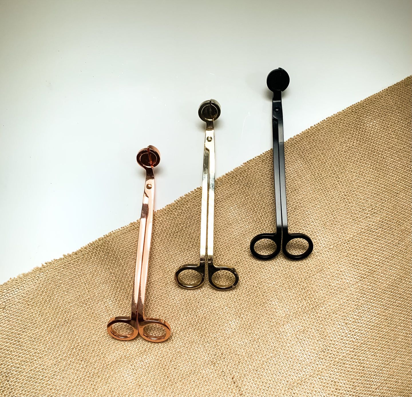 Wick Trimmers
