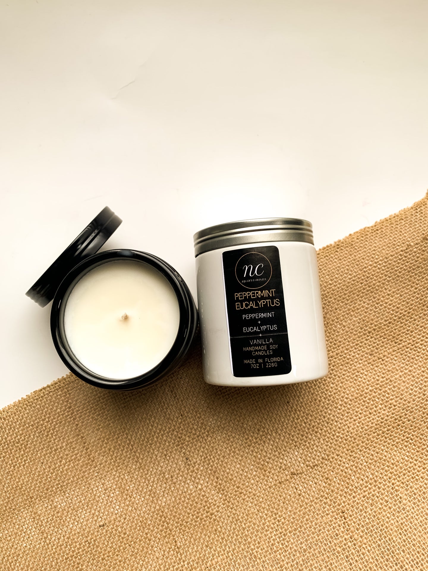 Peppermint & Eucalyptus